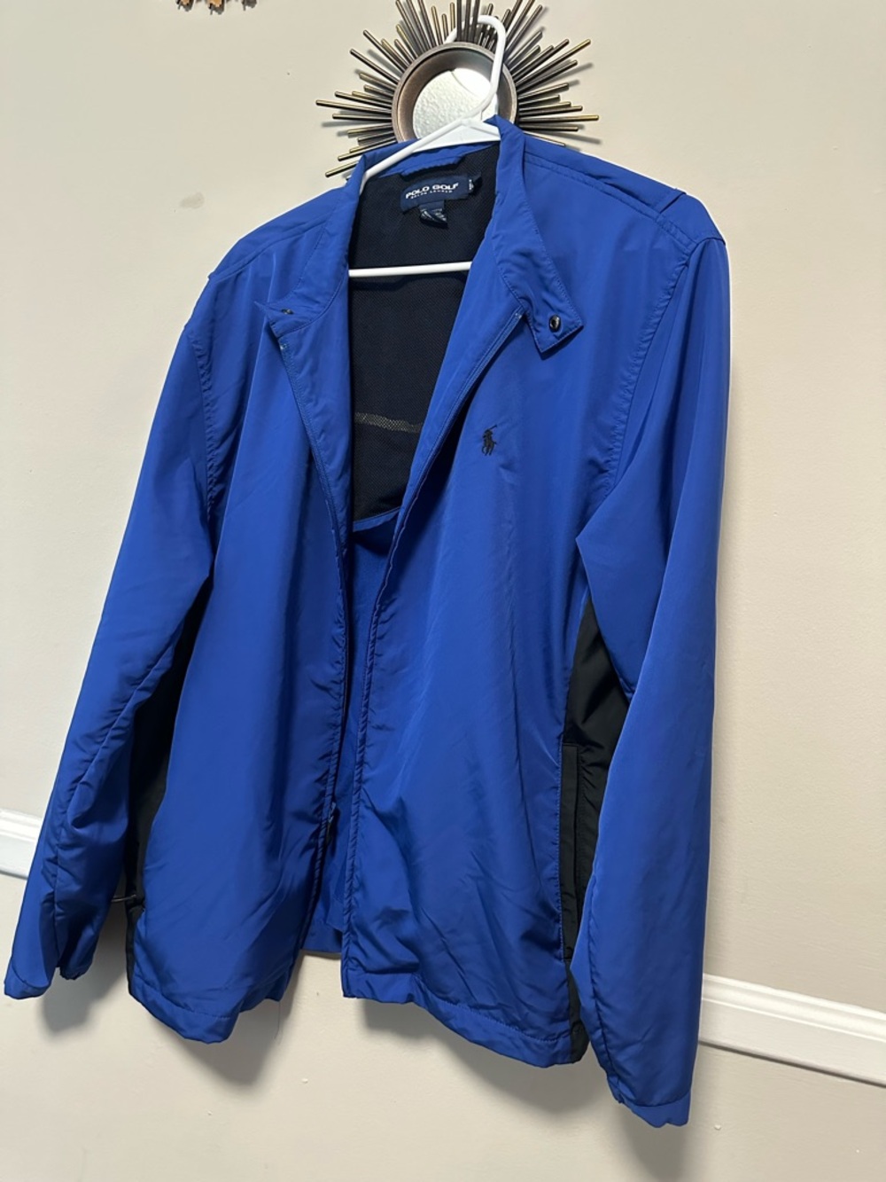 Bi-Swing Jacket
Polo Ralph Lauren